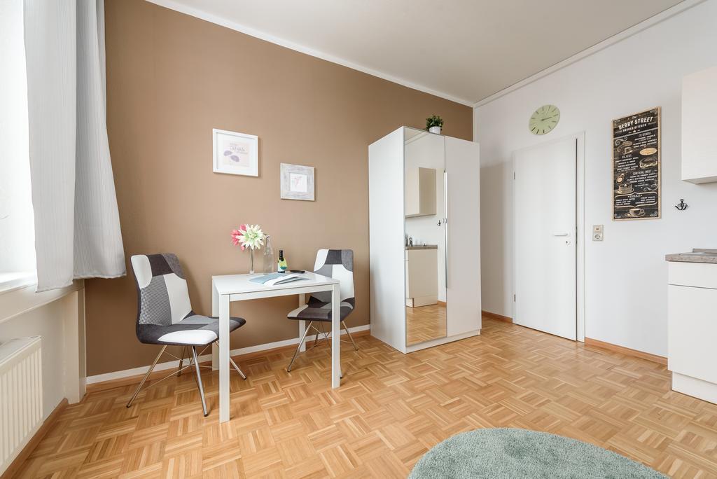 City Apartments Freiburg Friburgo em Brisgóvia Exterior foto
