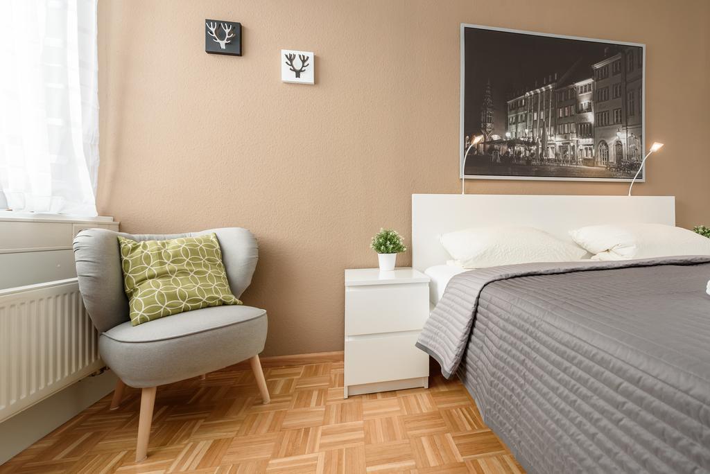 City Apartments Freiburg Friburgo em Brisgóvia Exterior foto