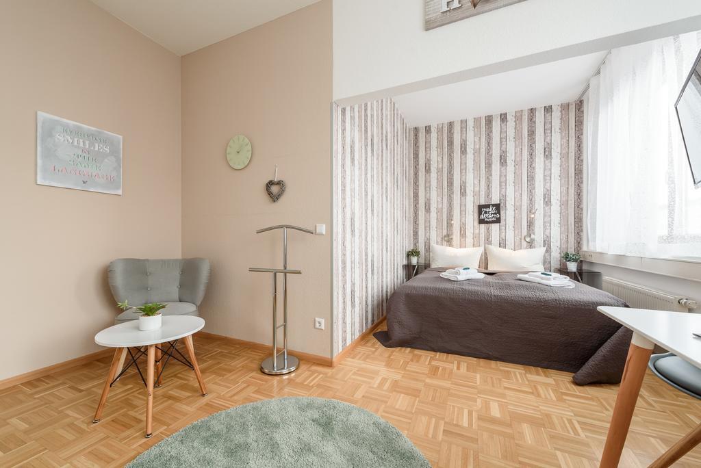 City Apartments Freiburg Friburgo em Brisgóvia Exterior foto